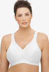 MAGICLIFT® SEAMLESS SPORT BRA 1006, WHITE, hi-res image number null