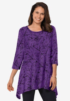 The High-Low Hem Tunic