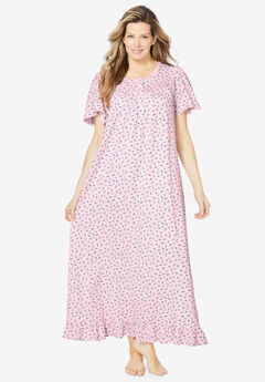 Plus Size Nightgowns |