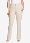 Freedom Waist Straight Leg Chino, NATURAL KHAKI, hi-res image number null