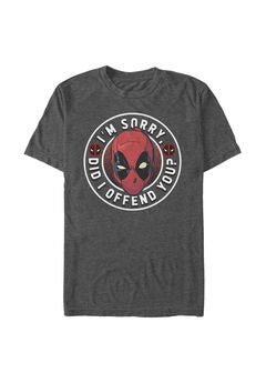 Sorry Not Sorry Relaxed Fit Boyfriend T-Shirt