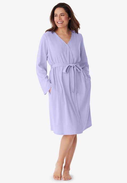Cozy Plus Size Robes for Women | Woman Within