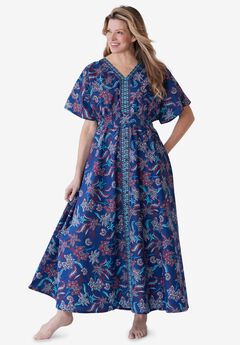 Plus Size Kimonos