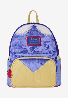 Loungefly x Disney Snow White Cosplay Mini Backpack