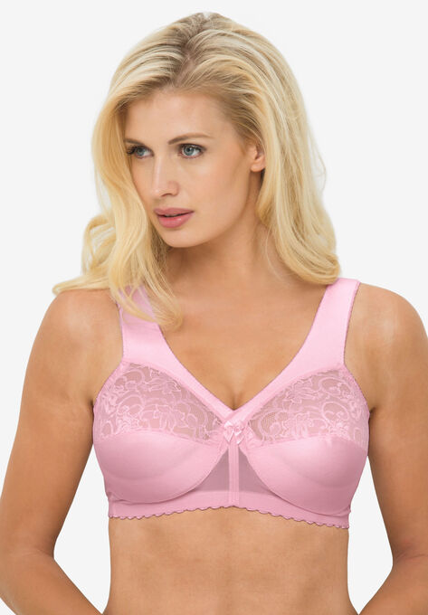 Magic Lift® Support Wireless Bra 1000, CAMEO PINK, hi-res image number null