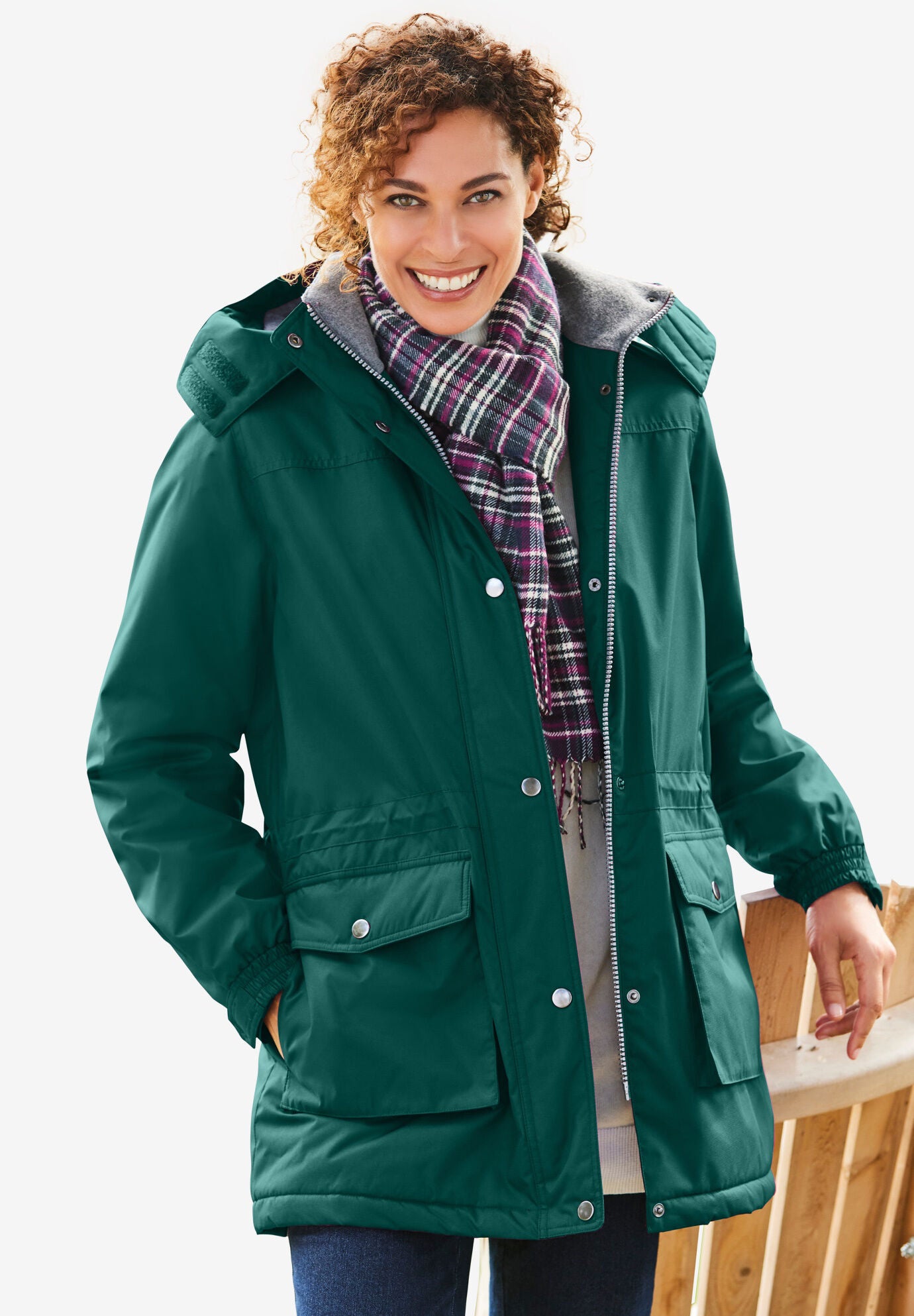 Woman within coats and jackets outlet