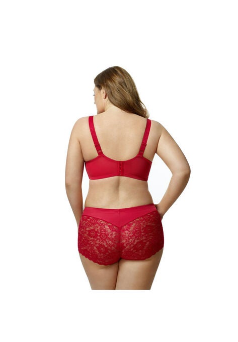 Full-Lace Underwire Bra, , alternate image number null