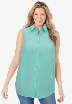 Perfect Sleeveless Shirt