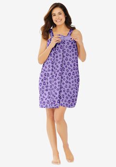 Dreams & Co.® Velour Towel Wrap