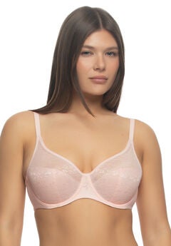 Prima Lace Moulded Unlined Bra