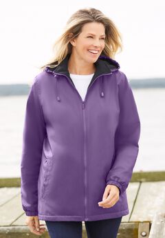 Plus Size Lightweight Coats