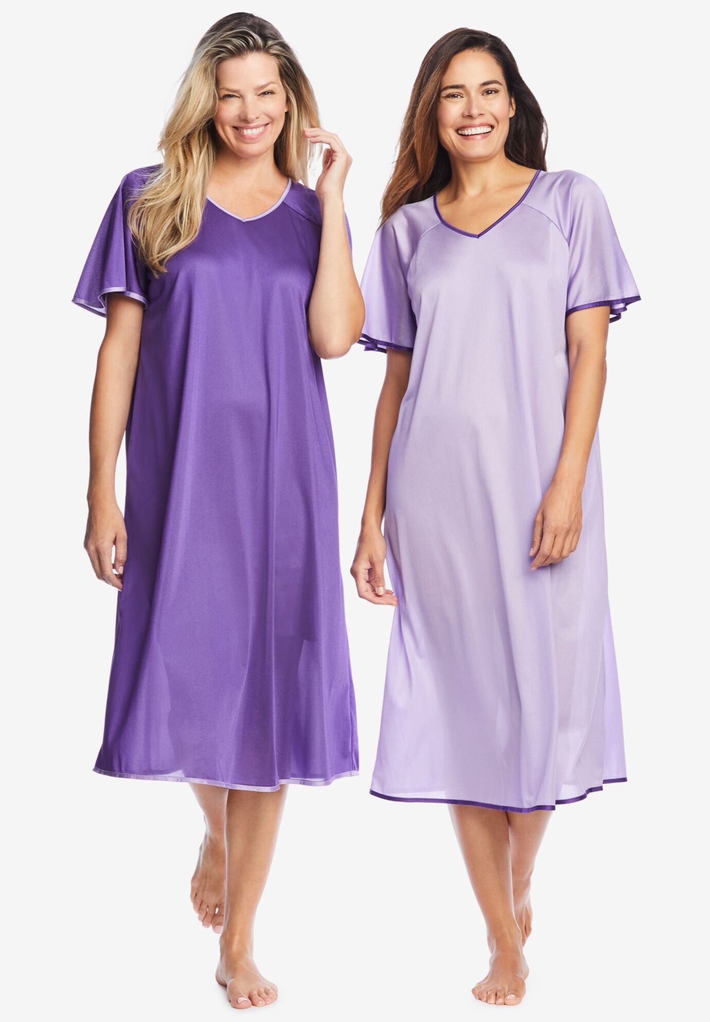 Woman within plus size nightgowns cheap