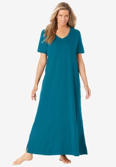 Plus Size Long Tanks
