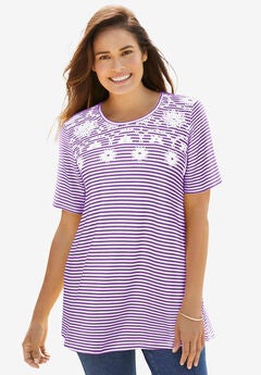 Striped Tee