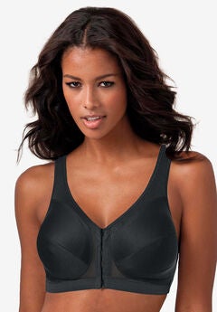Glamorise® Magic Lift® Front-Close Posture Wireless Bra 1265