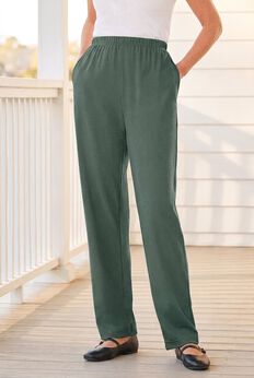 Plus Size Work Pants With Pockets