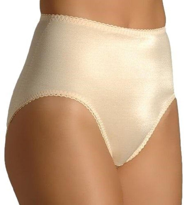 Light Shaping High Leg Panty Brief, BEIGE, hi-res image number 0