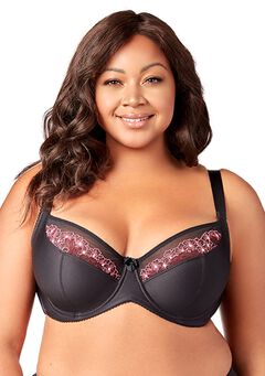 Star Curves Underwire Bra