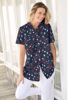 Perfect Short Sleeve Shirt