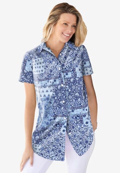 Perfect Short Sleeve Shirt