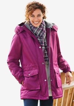 Unique Plus Size Winter Clothes