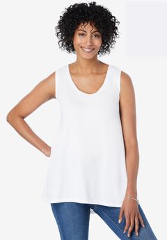 High-Low Tank