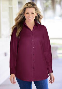 Perfect Long Sleeve Shirt
