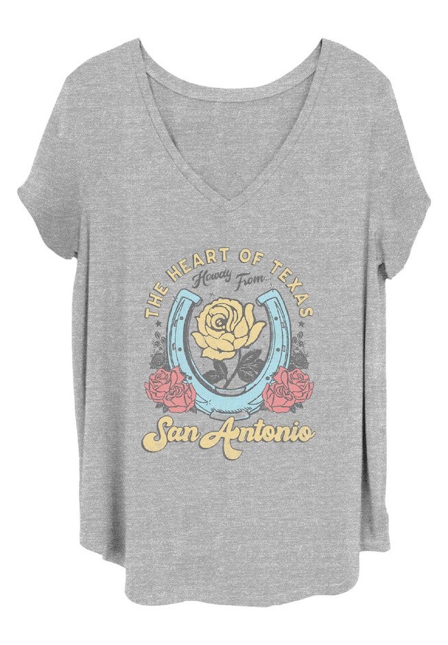 Heart Of Texas, HEATHER GREY, hi-res image number 0