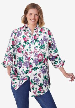 Perfect Long Sleeve Shirt