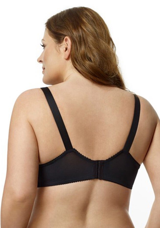 Smooth Curves Softcup Bra 1803, BLACK, on-hover image number 1