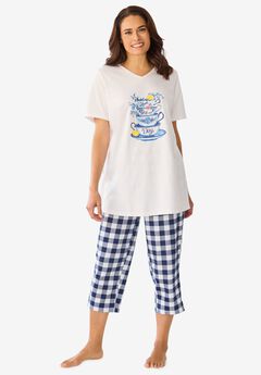 Plus Size Cotton Nightgowns For Mother