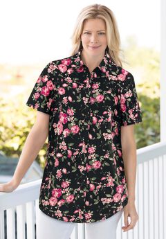 Perfect Short Sleeve Shirt