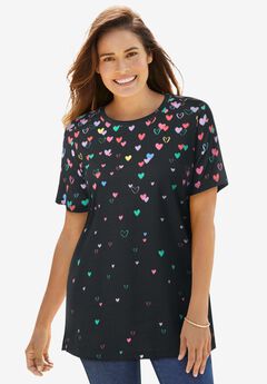 Plus Size Novelty Shirts