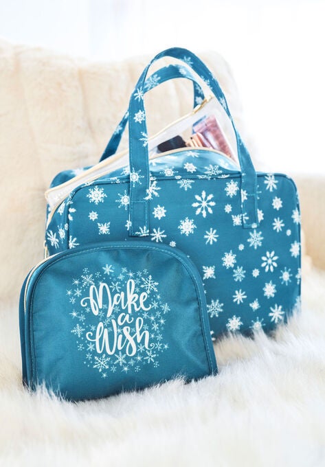 3-Piece Travel Case, , alternate image number null