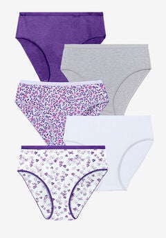Plus Size Lightweight Panties