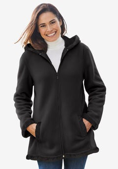 Totes® Sherpa-Lined Jacket
