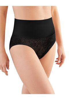 Plus Size Compression Panties