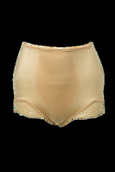 Light Shaping Panty with comfort V Leg lace design