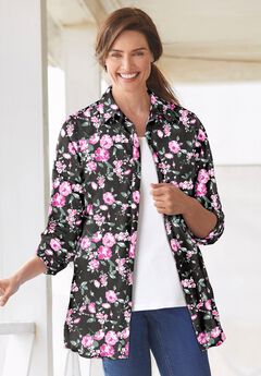 Perfect Long Sleeve Shirt