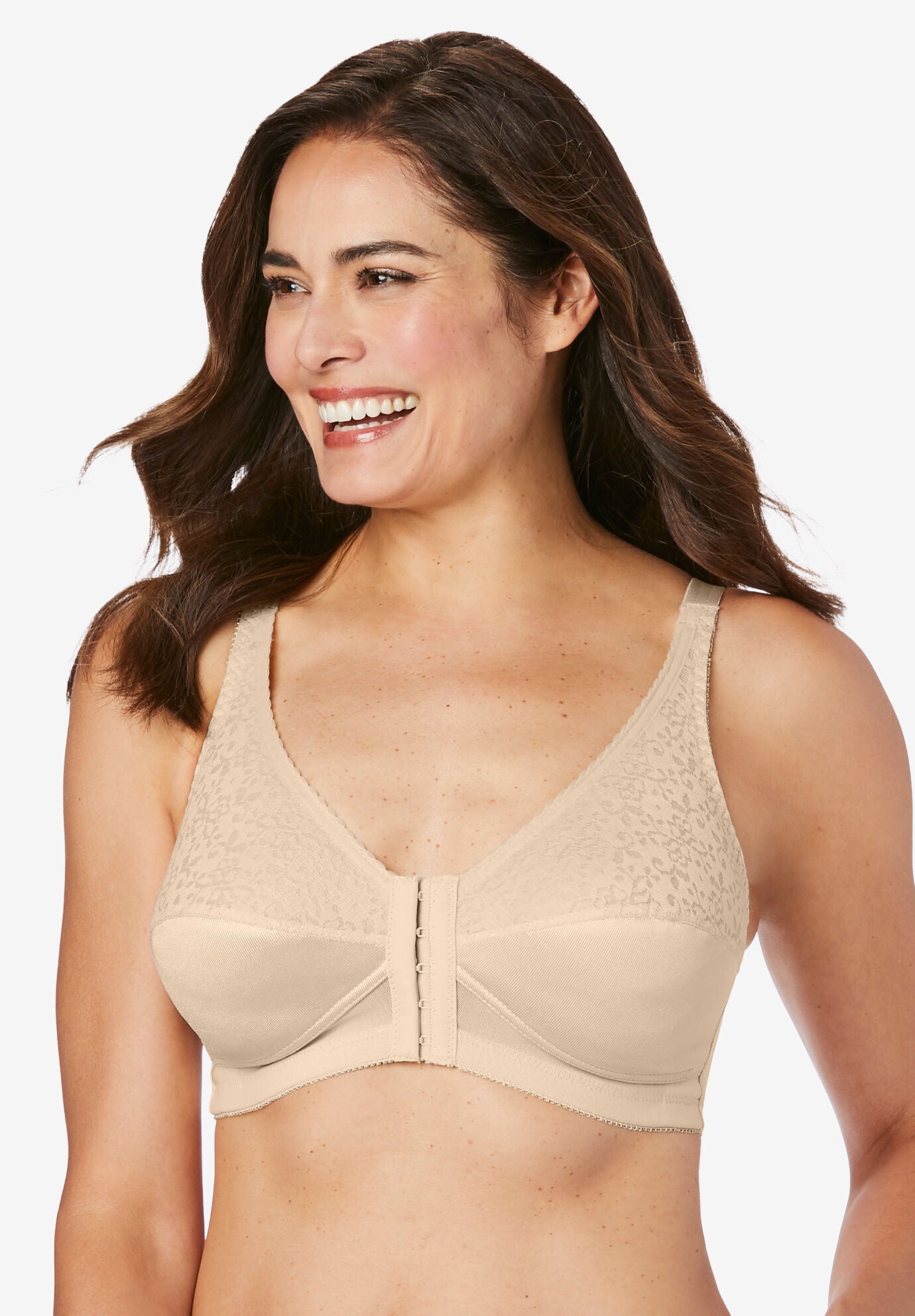 Posture Bra, BEIGE, hi-res image number 0