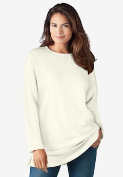 Sherpa Sweatshirt