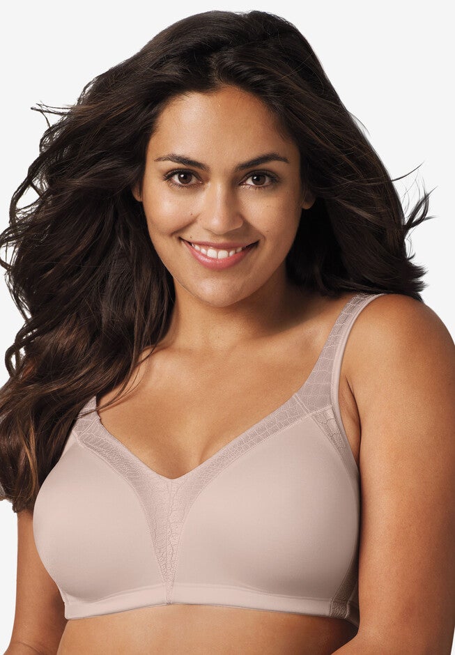 Playtex® 18 Hour® Back Smoother Wireless Bra #4E77B