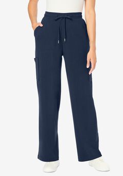 Knit Cargo Pant