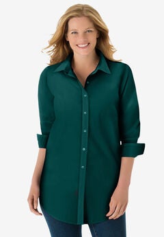 Perfect Long Sleeve Shirt
