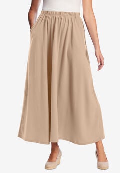 7-Day Maxi Skirt