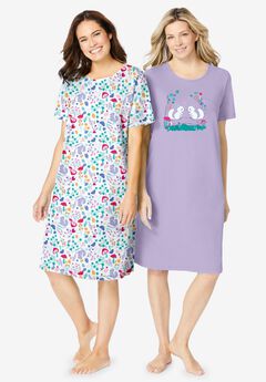 Plus Size Cozy Lounge Wear