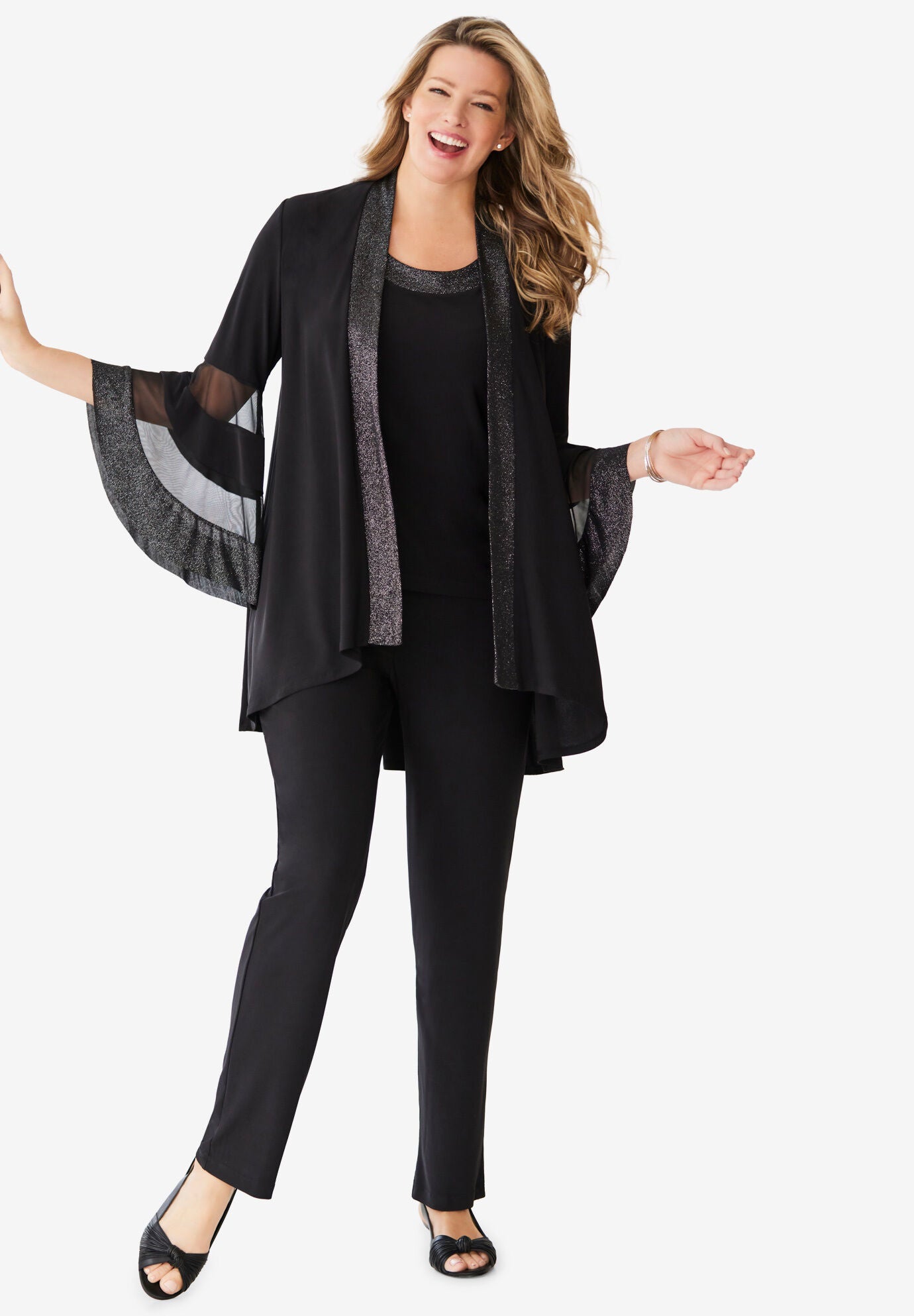 Plus Size Pant Suits | Woman Within