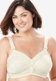 Exquisite Form® Fully® Original Support Wireless Bra #5100532