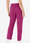 Sport Knit Straight Leg Pant, , on-hover image number null