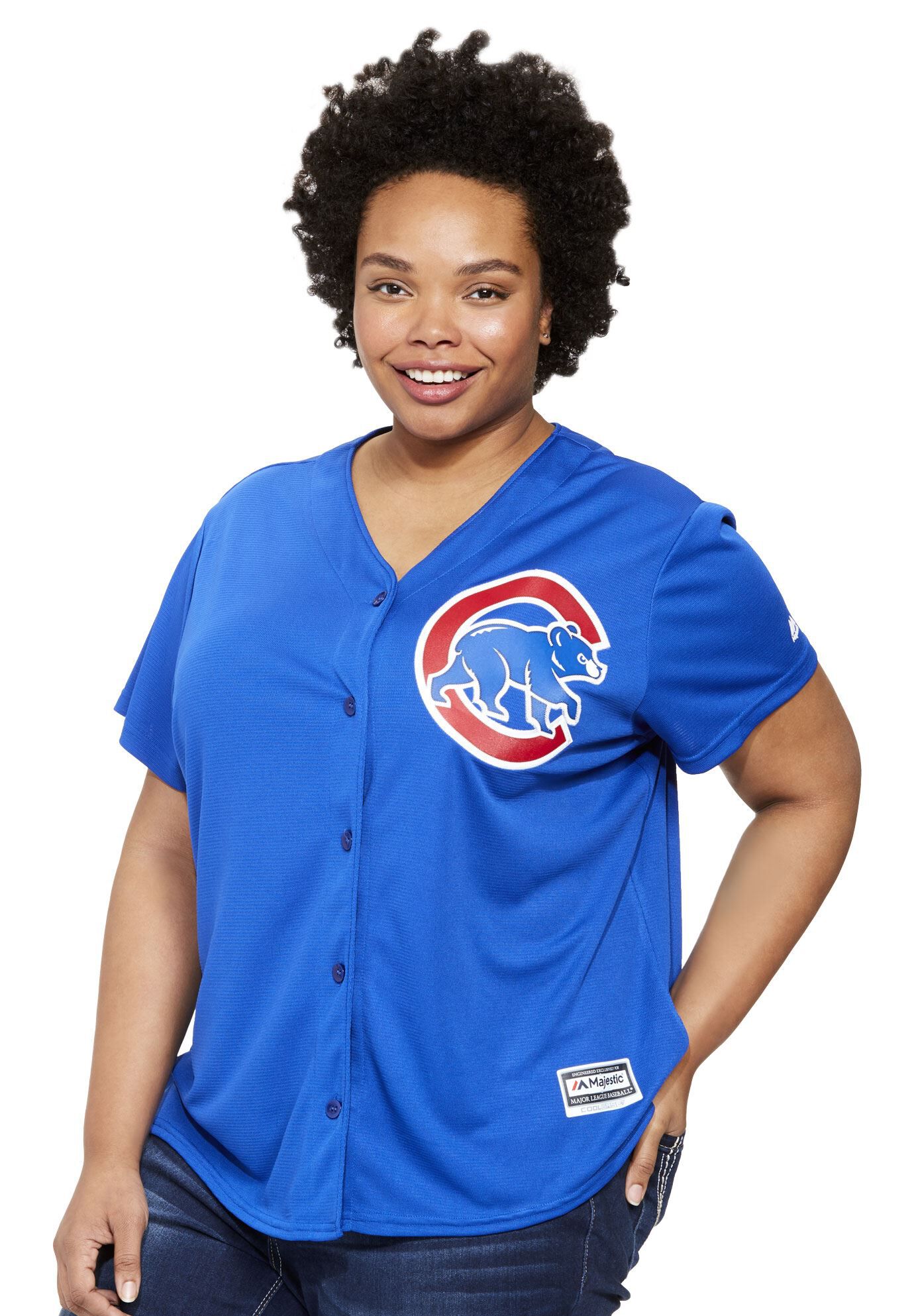 mlb jersey fit
